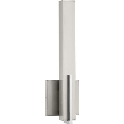 Planck LED Flush Mounted Sconce