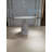 Antsje Round Metal Base Dining Table-2102636948