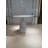 Antsje Round with Iron Base Dining Table-2102636948
