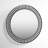Jeanie Round Mirror-1891019840