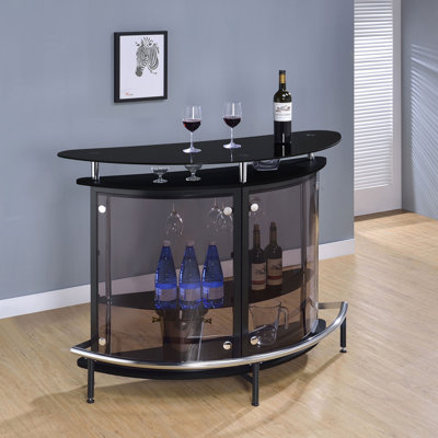 Armoire à vin Strick & Bolton