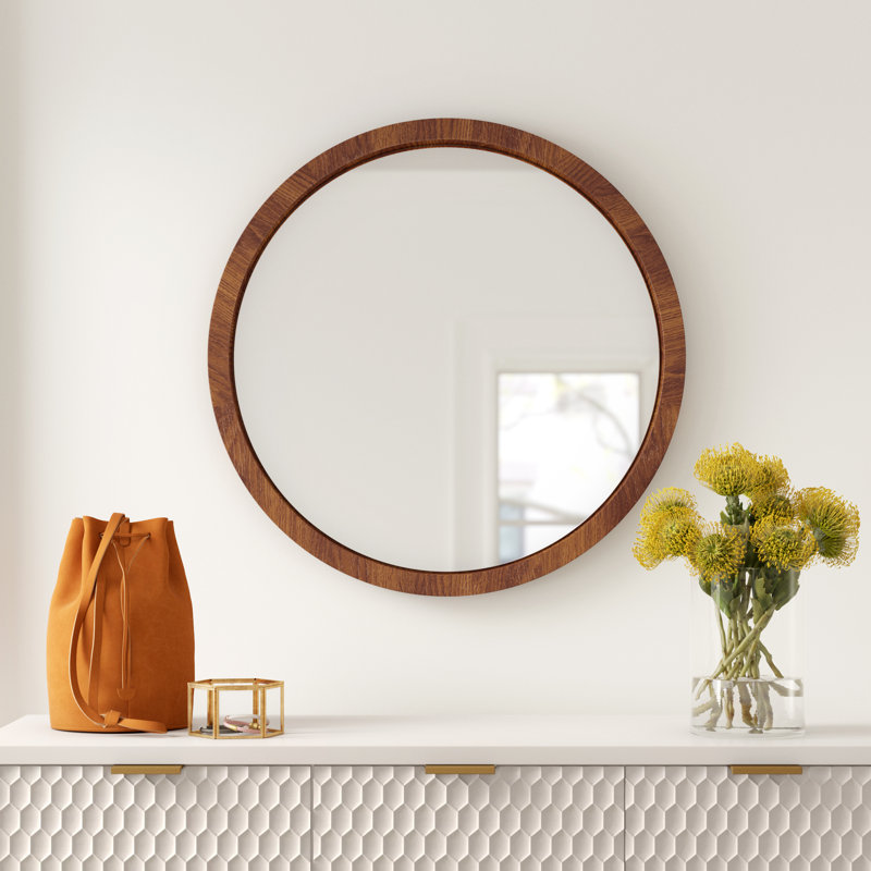 Siordia modern and contemporary decorative mirror