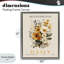 Cadre flottant Nature Daisy, par Christopher Giampietro-1790179428-1790179431