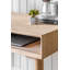 Abingd Solid Wood Solid Wood Writing Desk