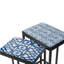Tables gigognes Barmedan