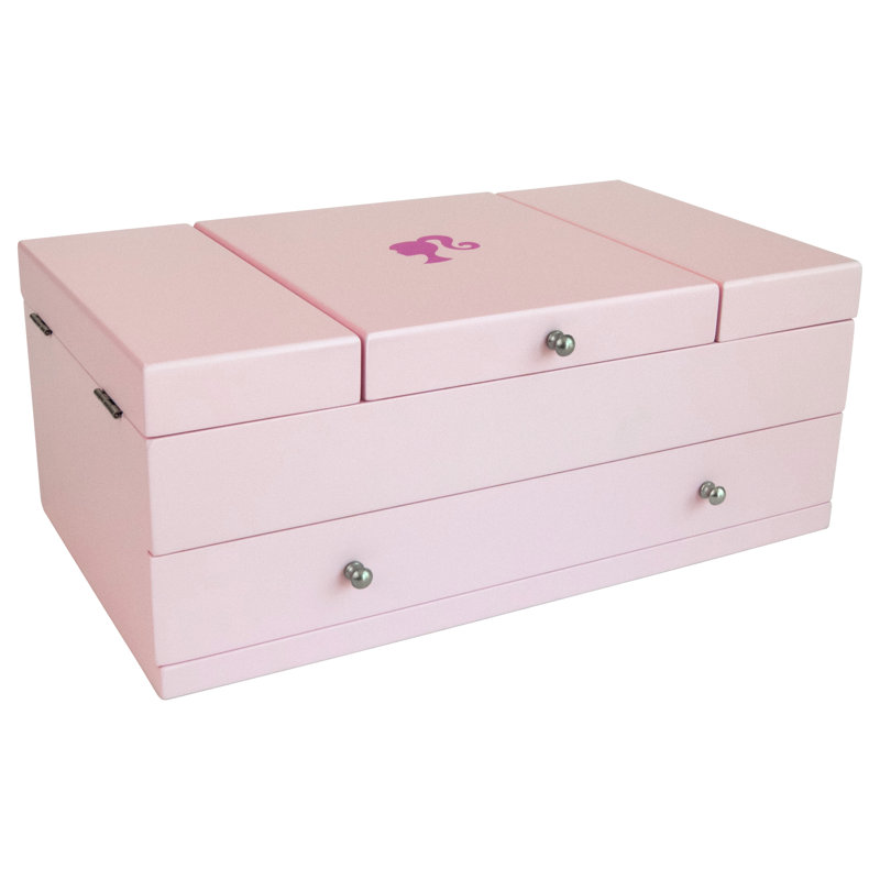 Barbie Jewelry Box +