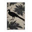  Tapis lavable noir Drongo-19643608