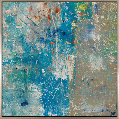 " Depth Of The Sea " Painting Print