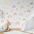 Non-Wall Damaging Wall Decal