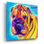 «Sharpei - Big Man» par Dawg Painter-1716866533