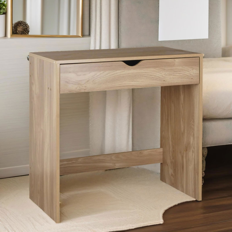 Dressing Table, Brown