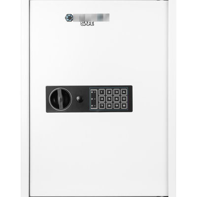 Coffre-fort pour armoire murale White 100