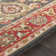 Dvorak Wool Oriental Indoor Rug