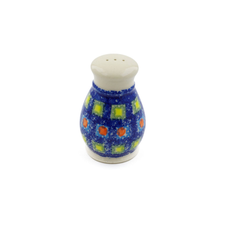 Polmedia Mosaic Tile Pepper Shaker