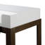 Lit mezzanine simple en bois massif Bellmont-649291401