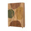 Ashly Manufactured Wood Wardrobe