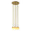 CDJ Chandelier Alesa antique brass finish alabaster-1118128214-1118128215