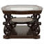 Table basse Bianca Merlot
