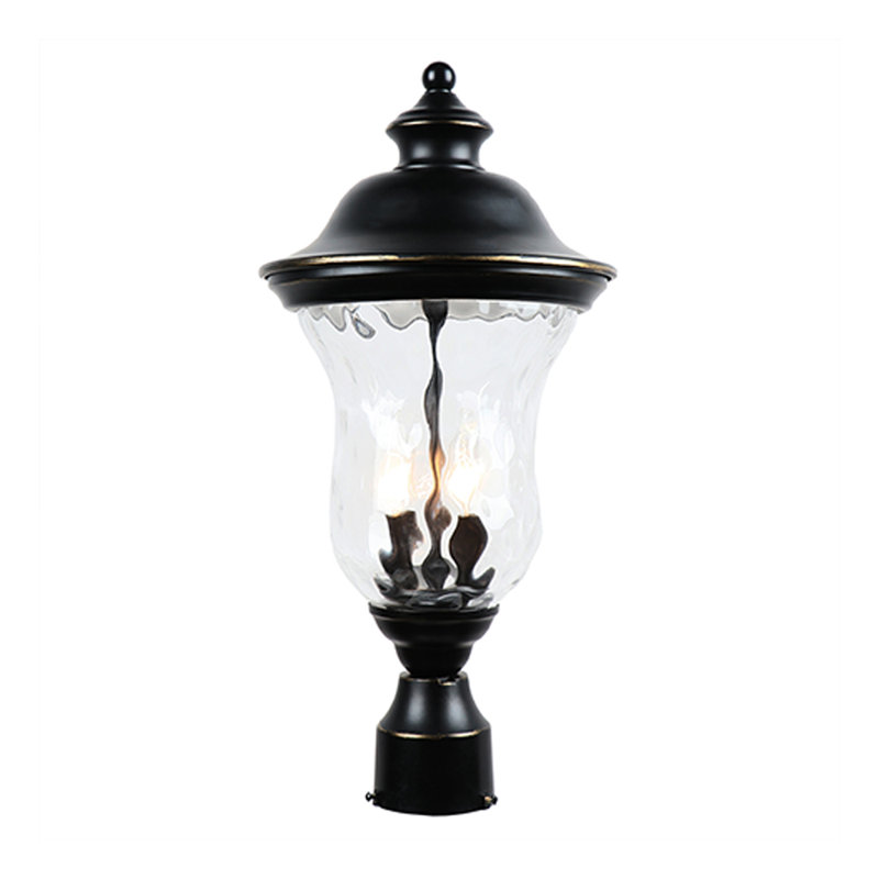 Tête de lanterne 2 lumières Drusilla