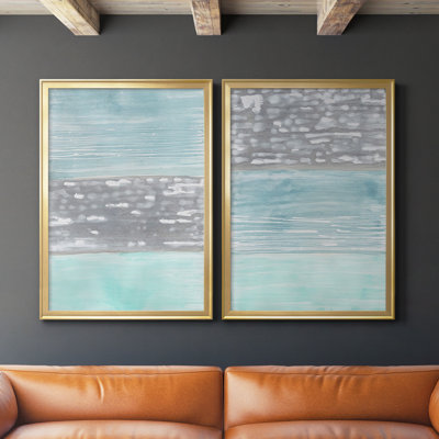 " Hydrusphere I " 2 - Pieces