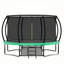 Enceinte de filet de sécurité Big Trampoline, installation facile-98167751