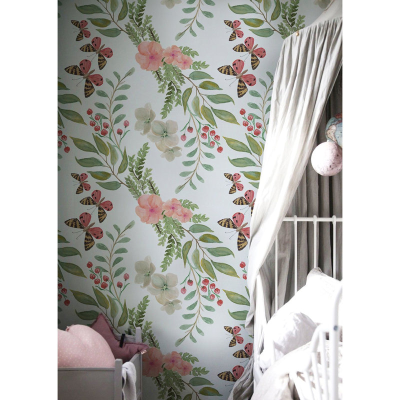 Breighanna Matte Mural, 250 x 250cm