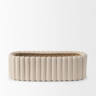 Christey Ceramic Vase Small