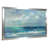 " Clouds and Sea " Acrylic Painting-263022126-263022114