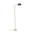 Allmeria 160cm Arched Floor Lamp