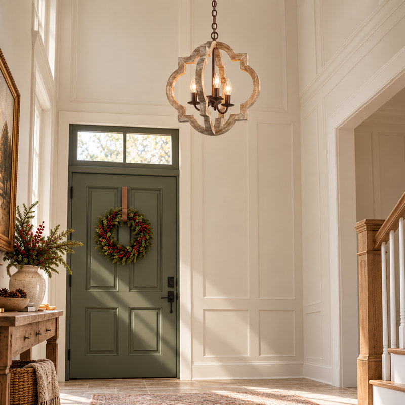 Marcus 3 - Light Dimmable Chandelier