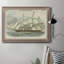 Antique Clipper Ship III, toile encadrée de qualité supérieure - prête à être accrochée-1927138382-1927138383