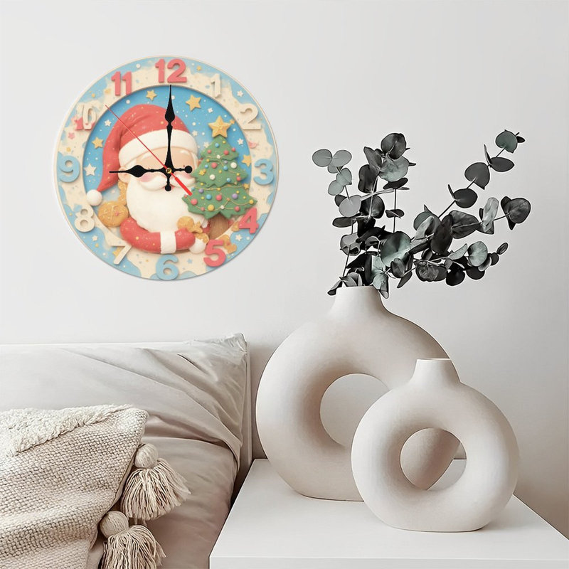 Arbre-Horloge-Face