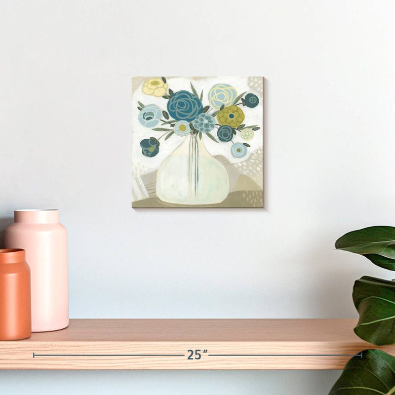 Bouquet Harnek Blue Bohemian II