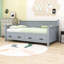 Lit de jour simple avec tiroirs Lustick-1179574622