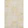 Premium Machine Washable Cerrito AMF540 Gold Rug