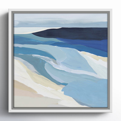 Graham Lake I by Isabelle Z