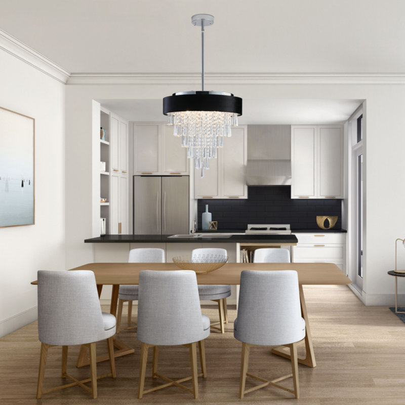 Tiered Ceiling Light