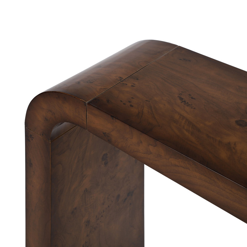 Console Oakley, Walnut