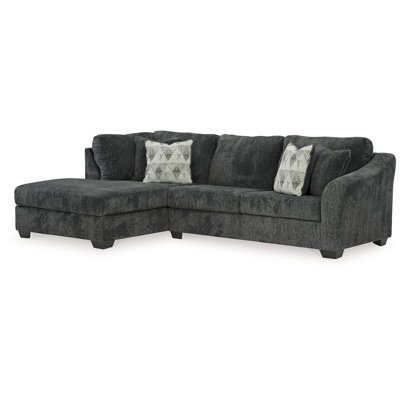 Biddeford 2-Piece Sectional with Chaise