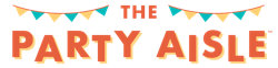 The Party Aisle™ logo