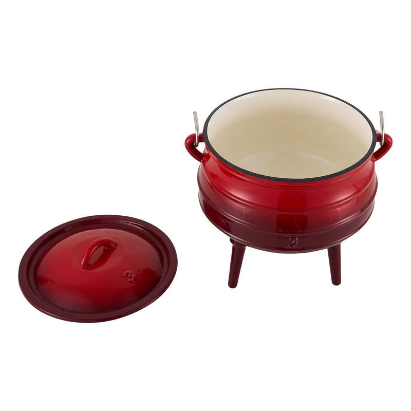 Living And Home, 26cm W, Red