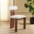 Thalweg Boucle Dining Chair-2027553781-2027553780