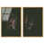 Gold Floater Frame