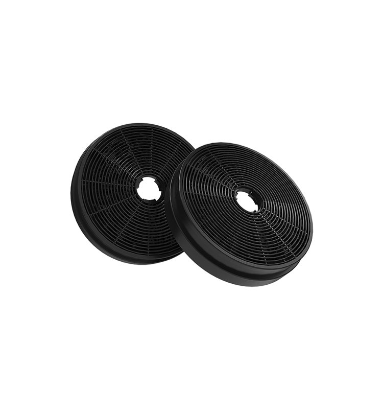 Range Hood Carbon Filters Replacement--CACF003 (2-pack)