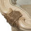 Table de bout Platine de Royale-534439067
