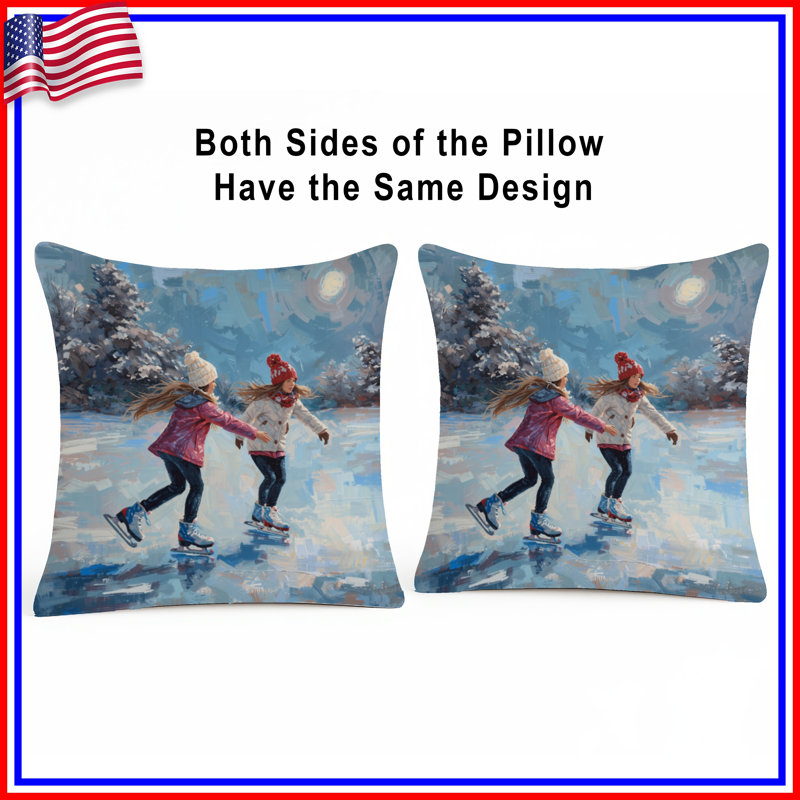 Coussins décoratifs pour enfants, 20 po x 20 po