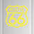 Bright Yellow