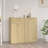 Dellas 80 Cm Wide 1 Drawer Sideboard-1118817168