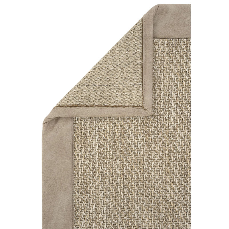Tapis en sisal Sydney, Rectangle 4 pi x 6 pi 7 po