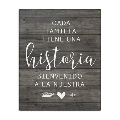 Art mural Nuestra par Famia